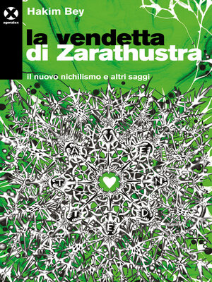 cover image of La vendetta di Zarathustra
